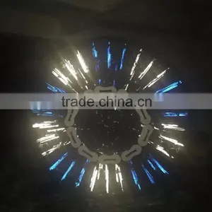 2016 Hot Pvc Shining Inflatable Cheap Zorb Balls thumbnail-1