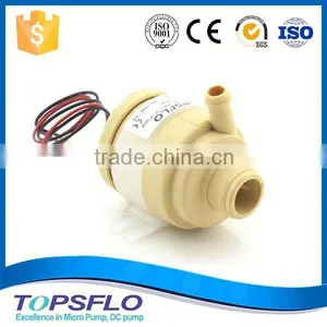 12V Brushless DC Recycle Water Air Conditioner Pump thumbnail-1