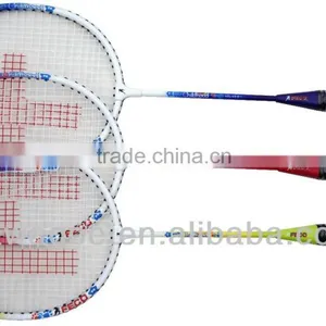 Custom Printed Badminton Racket thumbnail-1