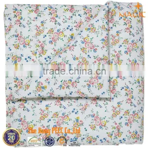 Bleached Flowers Bedding Sets Duvet Cover Pillow Case thumbnail-3