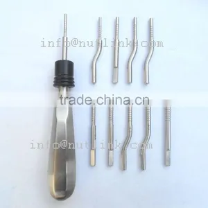 IMPLANTS INTERCHANGEABLE OSTEOTOME HANDLE thumbnail-1
