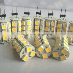 High Quality G4 18SMD LED Tower Bin Pin 10-30v thumbnail-1