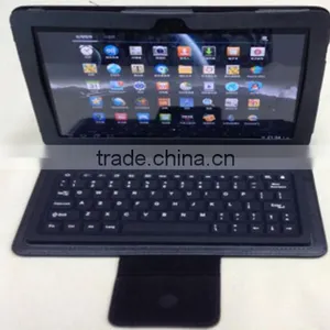 Wireless Backlit Bluetooth Keyboard With Touchpad for IPad/iPhone thumbnail-1