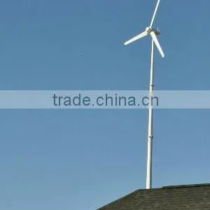 Best China Grid Tied Wind Turbine Export More Than 90 Countries Abroad thumbnail-1