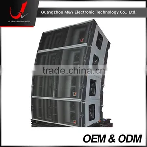 LA-W8LC Professional 12" Line Array Speaker Box/3-Way Outdoor Concert Speakers thumbnail-5