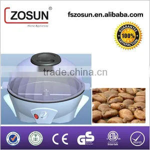 Coffee Roaster Coffee Machinery Coffee Beans Fun Rotate Home Coffee Roaster ZS-202A thumbnail-1