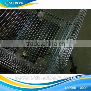 Heavy Duty Warehouse Mesh Stacking Bins thumbnail-2