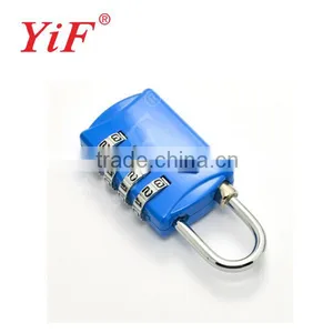 Yifeng 4 Dials TSA Luggage Case Bag Lock TSA309 With 10000 Combinations thumbnail-3