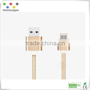 Wholesale Dual Micro USB Data Charge Cable for Android and IOS Cellphone thumbnail-4