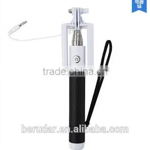 2016 Fashion Selfie Monopod With Mini Selfie Stick Made in China Cellphone Accessories thumbnail-4