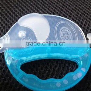 Food Grade Materials Baby Teether thumbnail-1