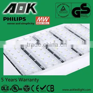 5years Warranty MW Driver IP65 120W Solar Power LED Street Light thumbnail-6