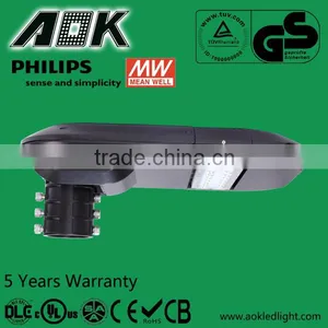 Outdoor LED Housing 100w 200w Street Light DLC thumbnail-1