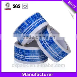 SUPER CLEAR BOPP PACKING TAPE WITH NO BUBBLE thumbnail-5