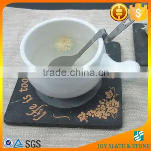 Chinese Marble Coasters / Cool Drink Coasters thumbnail-1