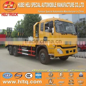 DONGFENG 6x4 Harvester Transport Truck Cheap Price Hot Sale for Sale thumbnail-1