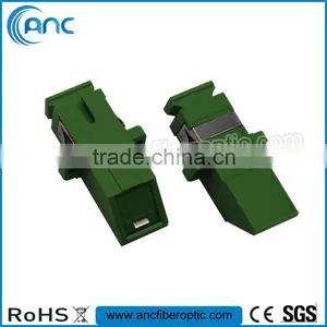 Hot New Design SC Fiber Optic Adapter thumbnail-1