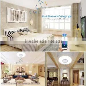 Bluetooth CCT Dimmable Surface Mounted 18W 20W Led Ceiling Downlight Light Quality Choice thumbnail-2
