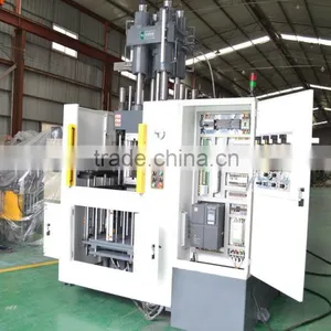 200T Single Station FIFO Rubber Injection Molding Machine thumbnail-1