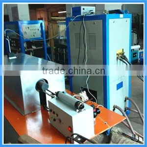Hot Forging Steel Bar Induction Heating Machine (JLZ-45KW) thumbnail-1