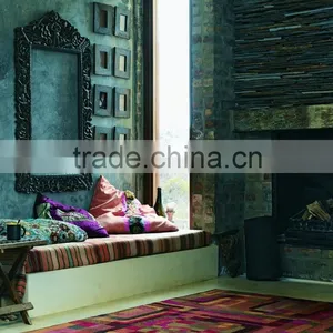 100% Wool Custom Rug Use for Home and Hotel thumbnail-1