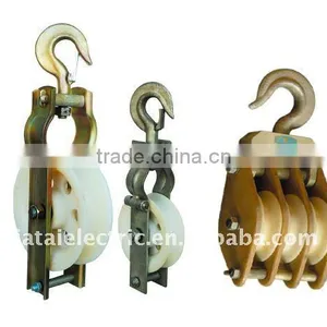 Nylon Stringing Pulley Block thumbnail-1