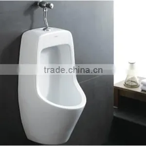 YJ607 Sensor Quality wc Wall-hung Urinalsouth Usa Toilet SANITARY WARE thumbnail-1