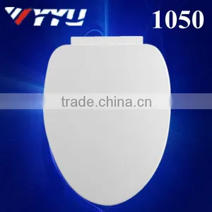 1050 Bathroom Fittings pp Decorative Toilet Seat Cover thumbnail-1