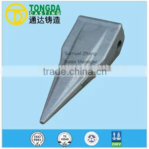 Hyundai Excavator Bucket Teeth thumbnail-1