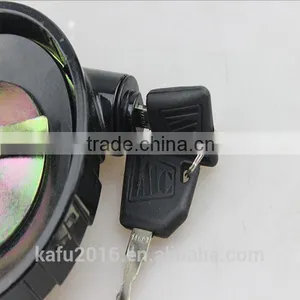 Excavator Spare Parts Hydraulic Fuel Tank Cap thumbnail-3