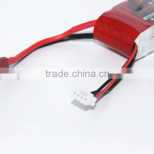 Lipo Battery Classical Series 3S 11.1V 1500mAh 25C Li-Polymer Battery for RC Airplanes thumbnail-5