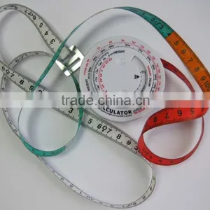 Plastic Circle Round Medical Body Measuring Tape thumbnail-1