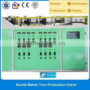 Perforated Film Day Use Women Sanitary Napkin Machine thumbnail-1