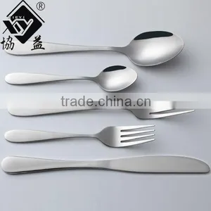 Stainless Steel Melamine Dinnerware Set thumbnail-1