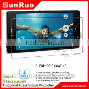 For Sony z3 Tempered Glass Protector 0.3mm Thickness Protective Film thumbnail-3
