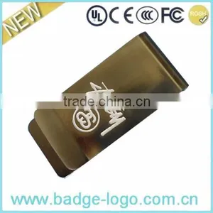 High Grade Metal Money Clip thumbnail-4