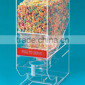 Low Price Hot Sale Counter Top Acrylic Candy Box thumbnail-1
