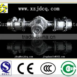 Xcmg Forklift Axles Xgma Axle Forklift Axle Xiacha Forklift Axle 8 Ton Axle 10 Ton Axle Forklift Spare Parts thumbnail-1