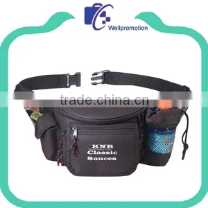 Hot Sale Multifunctional Sport Clip Waist Bag Water Bottle Holder thumbnail-1