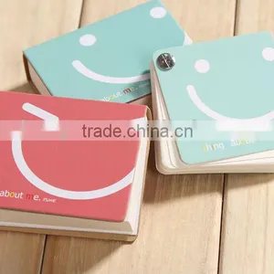 Colorful Pocket Note Pad for Customized Design thumbnail-1