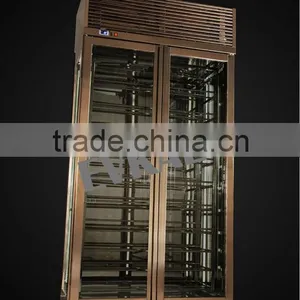 Luxury Wine Cooler for Hotel/stainless Steel Wine Chiller thumbnail-1