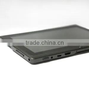 Latest 7" Five Point Cap-Touch Android 4.4 Android Usb Driver Tablet Pc thumbnail-2