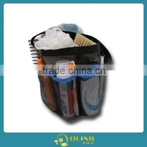 Mesh Shower Bag For Travelling Or Gym thumbnail-1