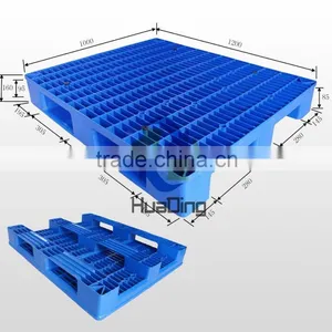 Hot Sale Cheap HDPE Plastic Pallet thumbnail-1