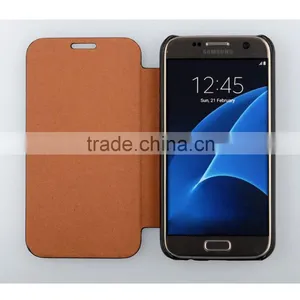 C&T Genuine Leather 100% Handmade Wallet Case for Samsung Galaxy Note 7 thumbnail-2