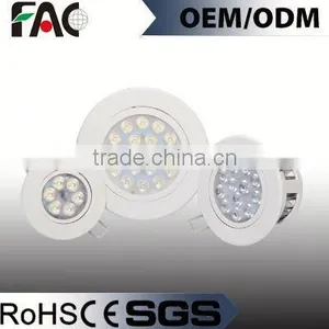 New High-efficiency 3000K-6500K Bedroom Movable Ceiling Light Fixture thumbnail-6