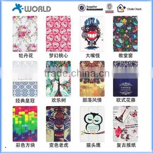 Magnetic Folding Printing Leather Case for Samsung Galaxy Tab A 7.0 thumbnail-5