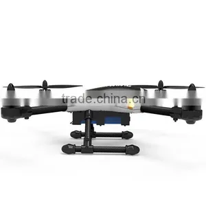 XK X251 Brushless Motor 2.4G 4CH 6 Axle 3D Flips RC Quadcopter RTF With Remoter Controller X4 Transmitter thumbnail-4