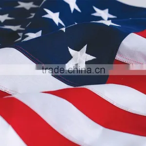 Customized Sports Flags/ Design Your Promotional Flags/ High Quality National Flags/ Embroidered/ Sublimated/ Screen Print Logos thumbnail-3