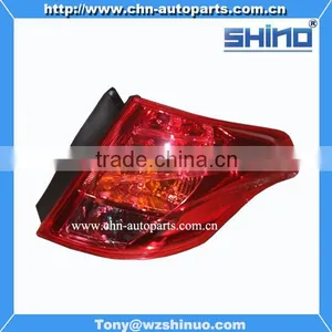 Rear Lamp-RH for FAW B50F,FAW Auto Parts,5BA05150,wholesale Spare Parts for FAW thumbnail-1